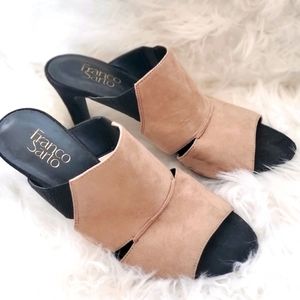 Simple and classy Nude Heels